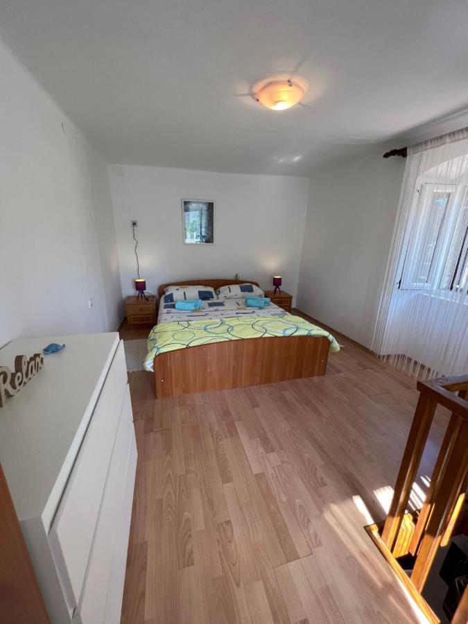 Apartment Ankica Orlec Dış mekan fotoğraf