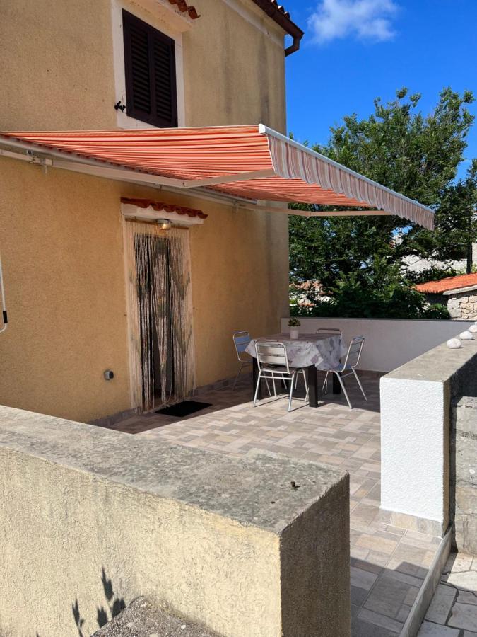 Apartment Ankica Orlec Dış mekan fotoğraf